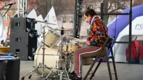 Zdjęcia: Wielka Orkiestra Świątecznej Pomocy „grała” na Mazurach - zdjęcie 4