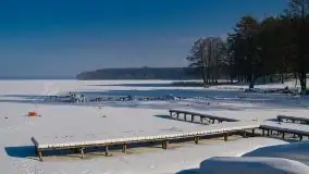 Zima na zdjęciach Tadeusza Sakowskiego - zdjęcie 5