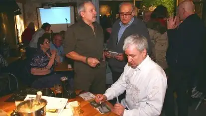 Zdjęcia: Wieczór Wspomnień Romualda Koperskiego