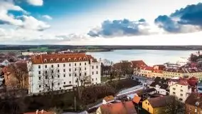 Styczniowy Ryn wieczorem - zdjęcie 29