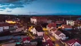 Styczniowy Ryn wieczorem - zdjęcie 11