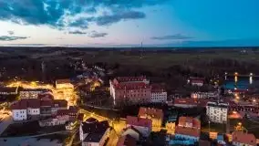 Styczniowy Ryn wieczorem - zdjęcie 6