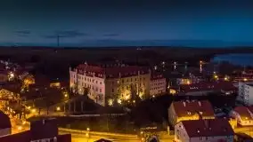 Styczniowy Ryn wieczorem - zdjęcie 3