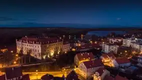 Styczniowy Ryn wieczorem - zdjęcie 2