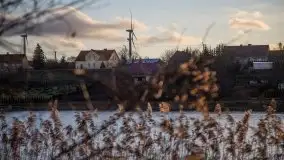 Styczniowe Wydminy bez śniegu w środku zimy - zdjęcie 25