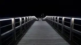 Styczniowe Wydminy bez śniegu w środku zimy - zdjęcie 4