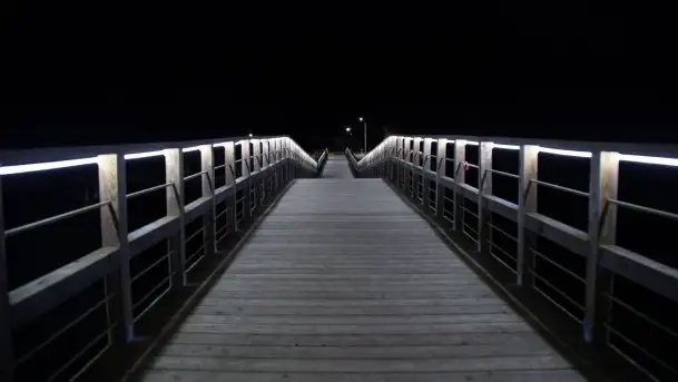 Styczniowe Wydminy bez śniegu w środku zimy - zdjęcie 4