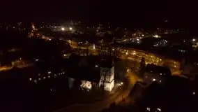 Styczniowe Wydminy i piękna gra kolorów - zdjęcie 42