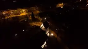 Styczniowe Wydminy i piękna gra kolorów - zdjęcie 37