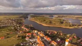 Styczniowe Wydminy i piękna gra kolorów - zdjęcie 35