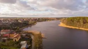 Styczniowe Wydminy i piękna gra kolorów - zdjęcie 32