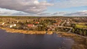 Styczniowe Wydminy i piękna gra kolorów - zdjęcie 30