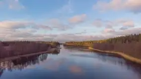 Styczniowe Wydminy i piękna gra kolorów - zdjęcie 26