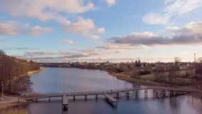 Styczniowe Wydminy i piękna gra kolorów - zdjęcie 25