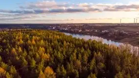 Styczniowe Wydminy i piękna gra kolorów - zdjęcie 18