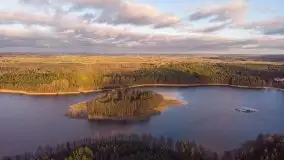 Styczniowe Wydminy i piękna gra kolorów - zdjęcie 16