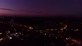 Styczniowe Wydminy i piękna gra kolorów - zdjęcie 3