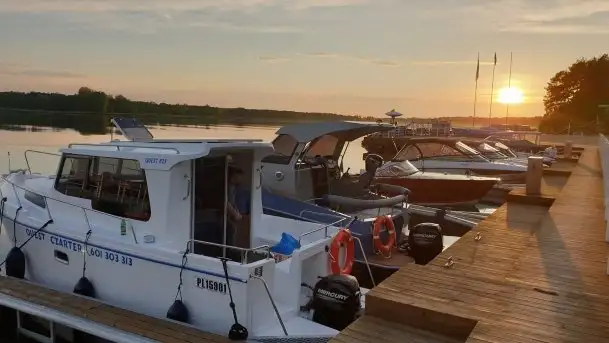 Zdjęcia: Zapraszamy na II edycję Targów Żeglarskich i Motorowodnych - zdjęcie 9