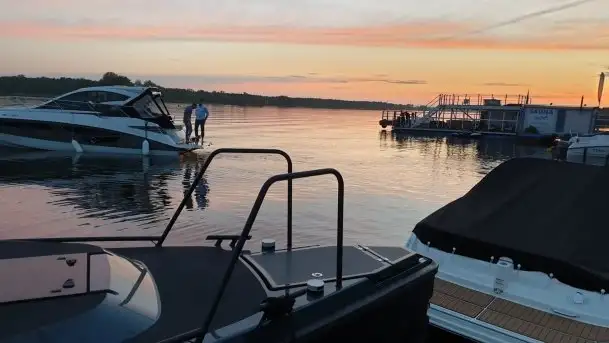 Zdjęcia: Zapraszamy na II edycję Targów Żeglarskich i Motorowodnych - zdjęcie 3