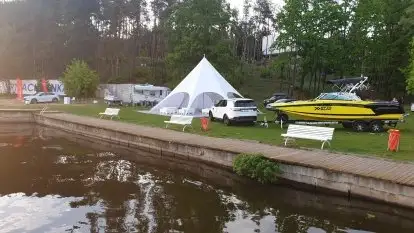 Zdjęcia: Zapraszamy na II edycję Targów Żeglarskich i Motorowodnych