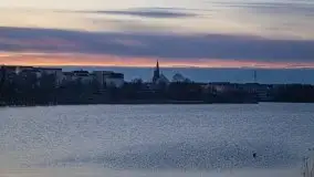 Ełk skąpany w lutowym słońcu - zdjęcie 55