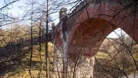 Zdjęcia: Mosty w Botkunach i Kiepojcach - tajemnicze i schowane w lasach - zdjęcie 15