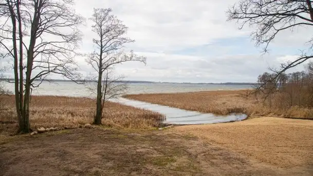 Nowa plaża w Bystrym nad jeziorem Niegocin czeka już na lato - zdjęcie 7