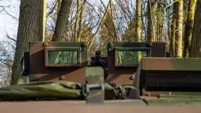 Inscenizacja Bitwy Zimowej Giżycko 2020 - zdjęcie 57