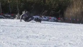 Stok narciarski Gołdap - Piękna Góra - zdjęcie 27