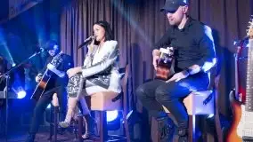 Zdjęcia: Walentynkowy koncert Blue Cafe w Hotelu Ognisty Ptak w Ogonkach  - zdjęcie 12