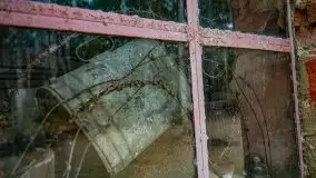 Wilczy Szaniec w Gierłoży zimą jeszcze lepiej widoczny - zdjęcie 149