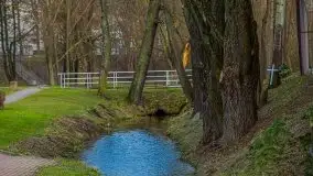 Kętrzyn w półmrokach lutego 2020 - zdjęcie 29