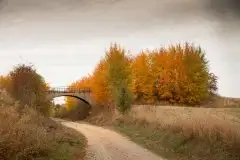 Zdjęcia: Mazurskie pejzaże na zdjęciach Janka Olchówki - zdjęcie 16