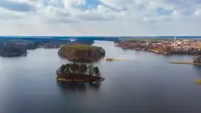 Ruciane Nida w marcowe popołudnie - zdjęcie 65