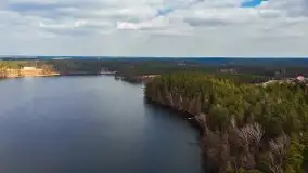 Ruciane Nida w marcowe popołudnie - zdjęcie 63