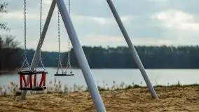 Ruciane Nida w marcowe popołudnie - zdjęcie 41