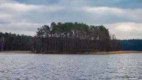 Ruciane Nida w marcowe popołudnie - zdjęcie 37