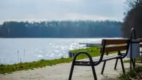 Ruciane Nida w marcowe popołudnie - zdjęcie 35