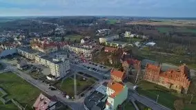 Olsztynek na zdjęciach z lotu mewy - zdjęcie 23
