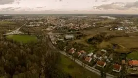 Olsztynek na zdjęciach z lotu mewy - zdjęcie 16