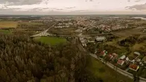 Olsztynek na zdjęciach z lotu mewy - zdjęcie 15