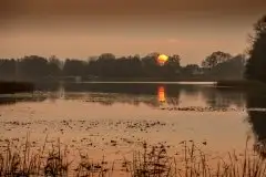 Zdjęcia: Mazurskie pejzaże na zdjęciach Janka Olchówki cz. II - zdjęcie 41