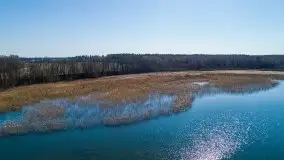 Jezioro Białoławki w marcowym słońcu - zdjęcie 10