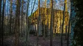 Mamerki i okolice pod koniec marca 2020 - zdjęcie 30