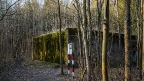 Mamerki i okolice pod koniec marca 2020 - zdjęcie 27