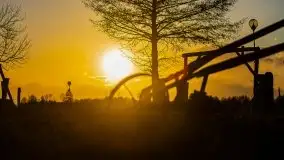 Tło Dla Mew i Marina Rydzewo w kolorach zachodu słońca - zdjęcie 18