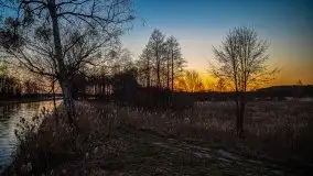 Jezioro Tałtowisko i kanał Grunwaldzki o zachodzie słońca - zdjęcie 22