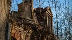 Ruiny Pałacu w Mieduniszkach Wielkich - zdjęcie 35