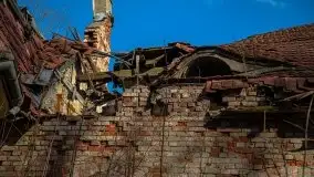 Ruiny Pałacu w Mieduniszkach Wielkich - zdjęcie 36