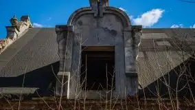 Wopławki - piękny pałac i zagadkowa kaplica - zdjęcie 22